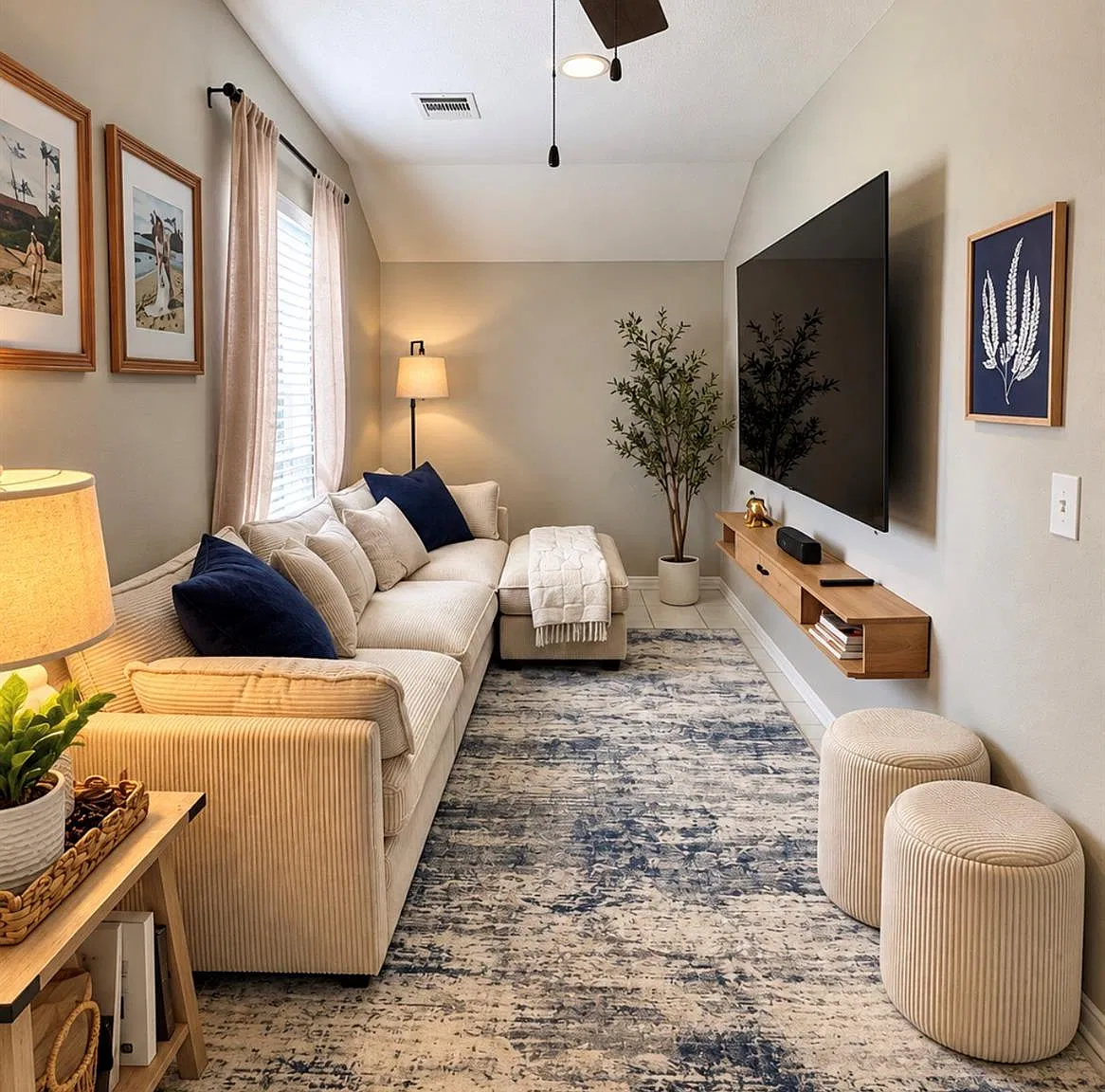 2 bed, 1.0 bath, 560 sqft, $1,400 — Photo 1