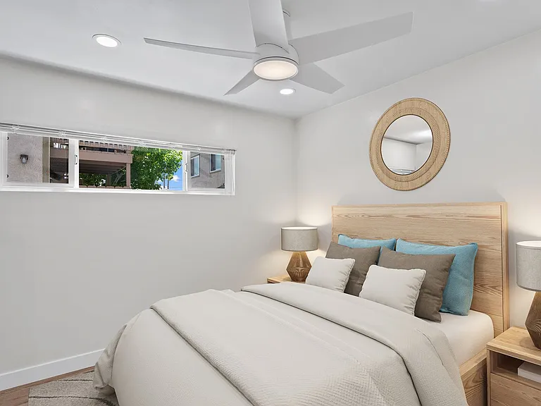 Ocean Beach Living | Modern 2Bd/2Ba | Laundry in-unit — Photo 37