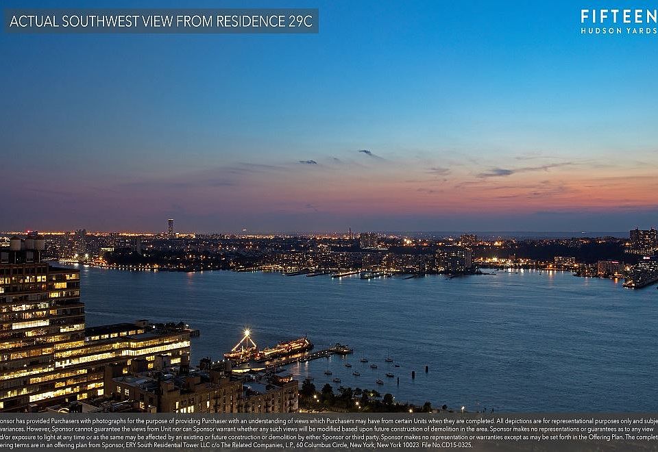 1st image of 15 Hudson Yards #25C