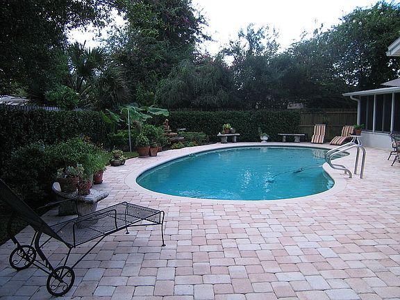 Backyard Oasis