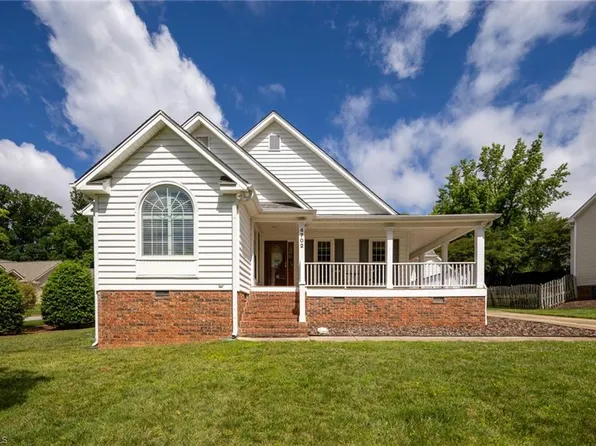 4702 Tower Rd, Greensboro, NC 27410