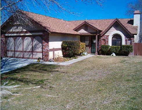 Front house