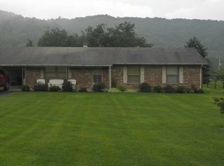 2932 Wittens Mill Rd, North Tazewell, VA 24630