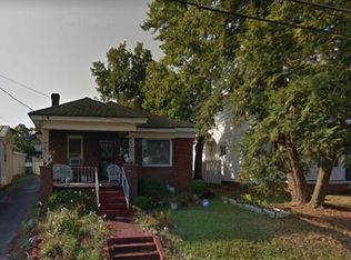 1652 W Washington St, Petersburg, VA 23803