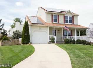 6212 Pinyon Pine Ct, Sykesville, MD 21784