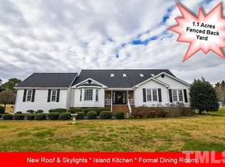 1226 Swift Creek Rd, Smithfield, NC 27577