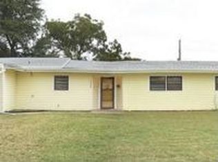 2300 S 34th St, Abilene, TX 79605