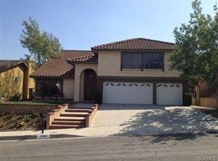 17984 Calle Silvosa, Rowland Heights, CA 91748