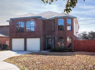 11010 Angel Point, San Antonio, TX 78254