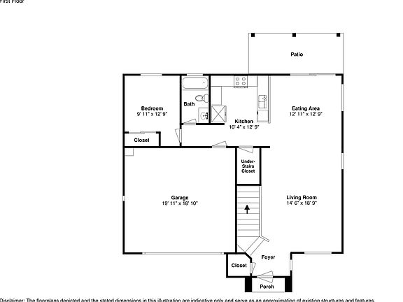 2nd image of 2559 E La Costa Dr