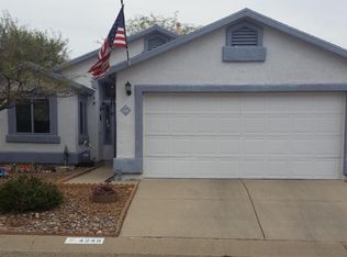 4248 W Bunk House Rd, Tucson, AZ 85741