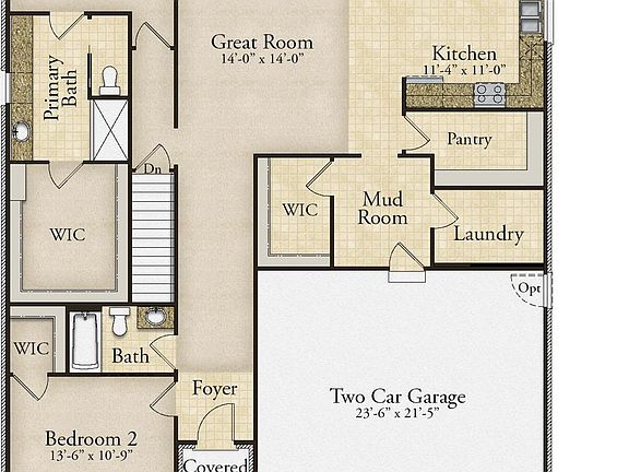 2nd image of this home