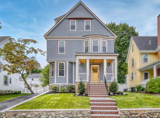 84 Hastings St, West Roxbury, MA 02132