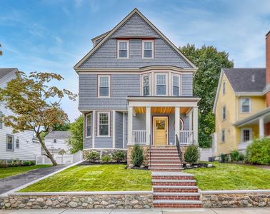 84 Hastings St, West Roxbury, MA, 02132