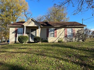 306 N Bradford Ave, Brownsville, TN 38012