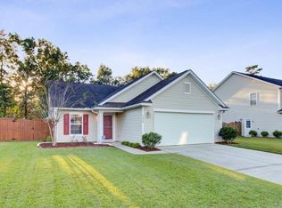 7028 Lanier St, Hanahan, SC 29410