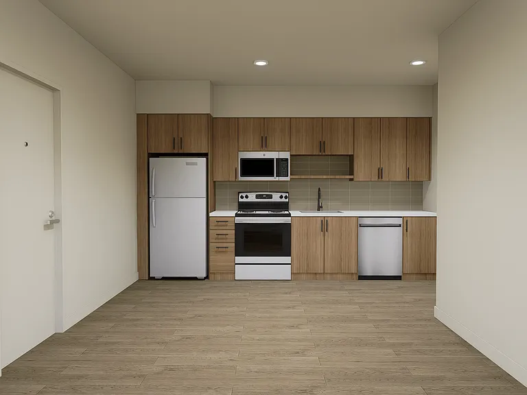 North Meridian Apartments — Photo 7