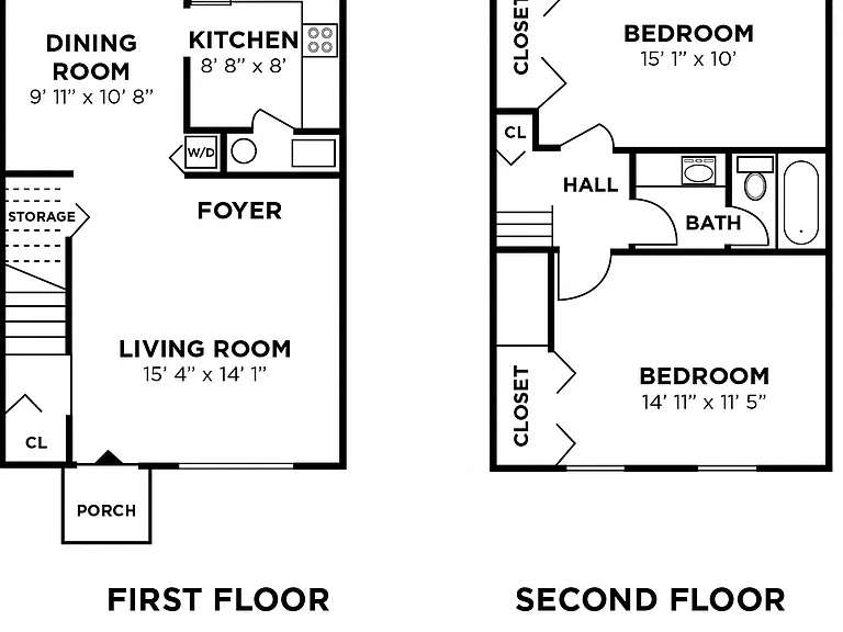 The Village of Chartleytowne Apartments and Townhomes — Photo 28