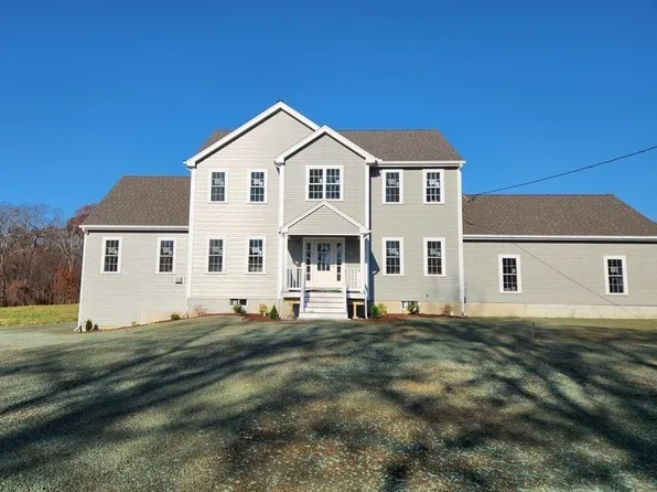 LOT 4 Central Tpke, Sutton, MA 01590