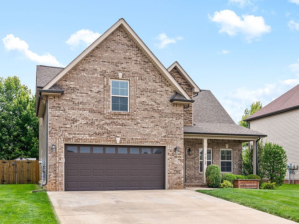 3723 Windhaven Ct, Clarksville, TN 37040 Zillow