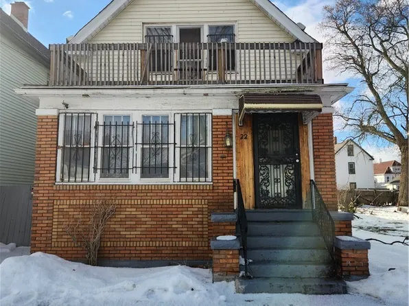 22 Zenner St, Buffalo, NY 14211