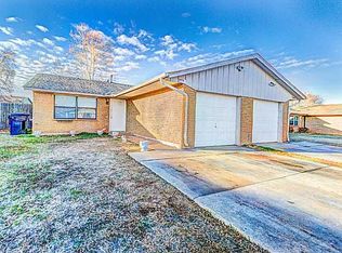 7711 NW 113th Pl, Oklahoma City, OK 73162