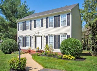 1968 Heather Glen Rd, Charlottesville, VA 22911