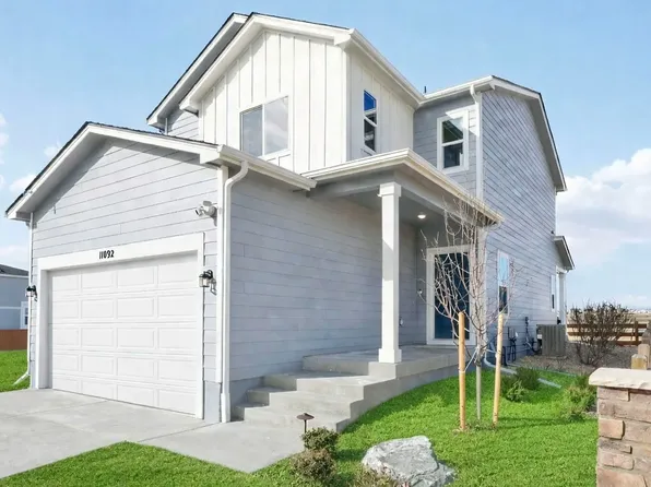 13555 Nederland Dr, Peyton, CO 80831