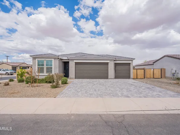 1068 W HESS Avenue, Coolidge, AZ 85128