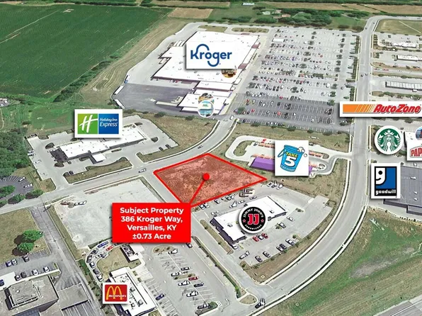 386 Kroger Way, Versailles, KY 40383