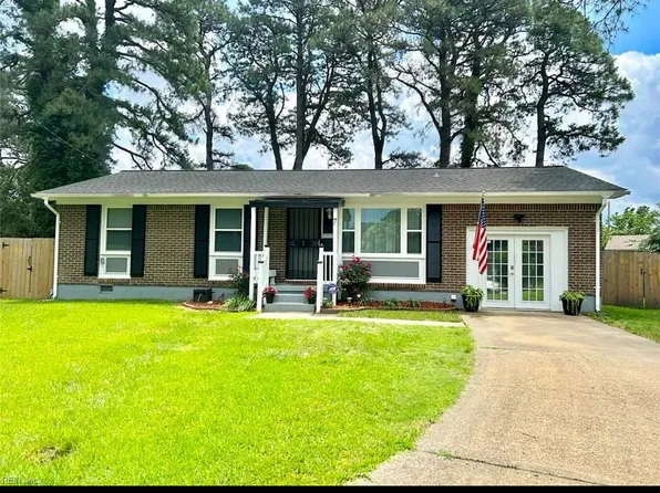7 Jamal Ct, Portsmouth, VA 23701