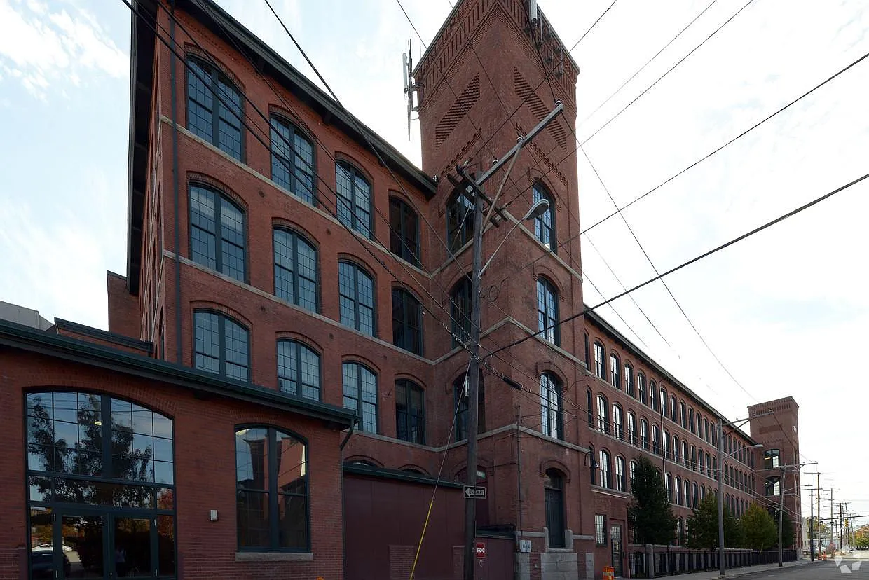 Slater Cotton Mill — Photo 3