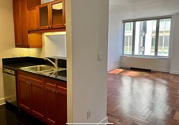 Rented by Douglas Elliman