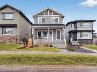 53 Wingate Way, Fort Saskatchewan, AB T8L 0W7