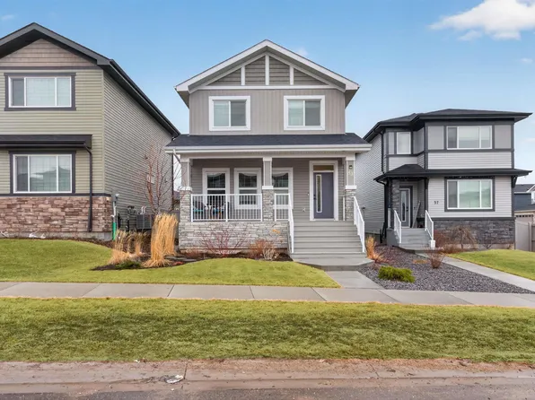 53 Wingate Way, Fort Saskatchewan, AB T8L 0W7