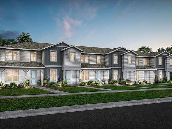 Foxtail Interior Elevation