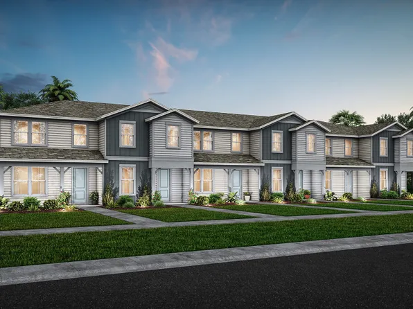 Trailwood - Interior Unit Plan, EverBe