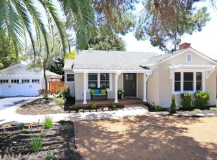 133 S El Monte Ave, Los Altos, CA 94022