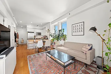 Rented by Douglas Elliman