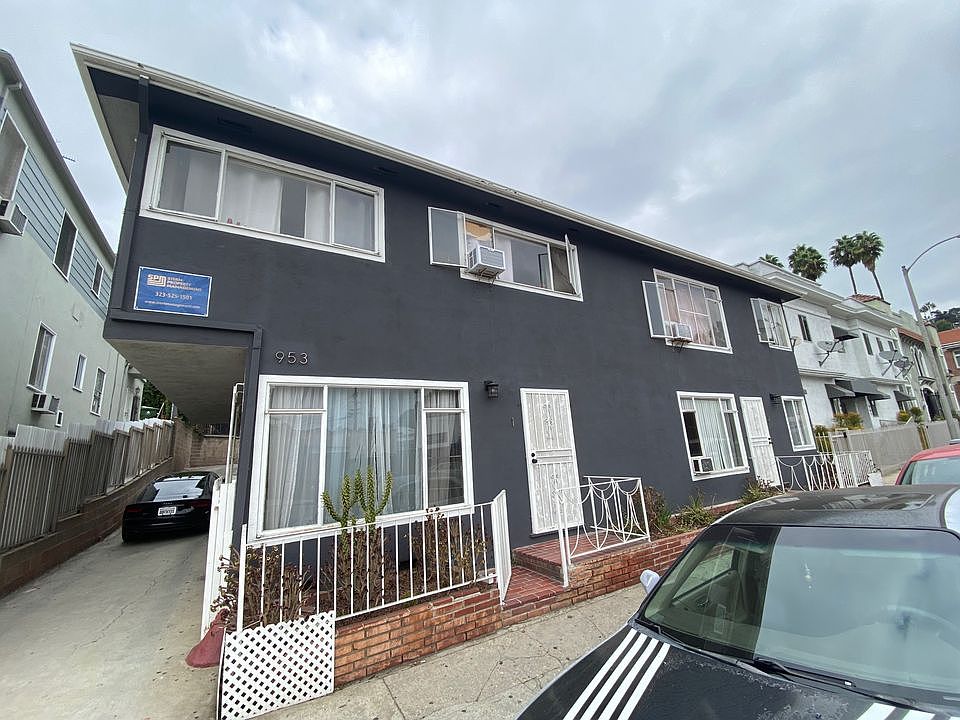 1st image of 953 N Vendome St #4