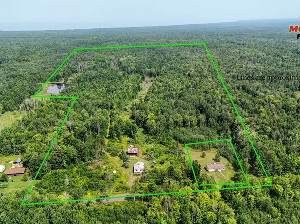17402 Firesteel Rd, Ontonagon, MI 49953