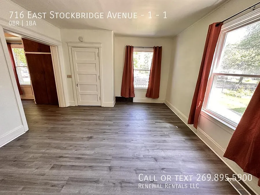 Building Photo - 716 E Stockbridge Ave #1