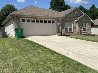 151 Lariat Dr, Austin, AR 72007
