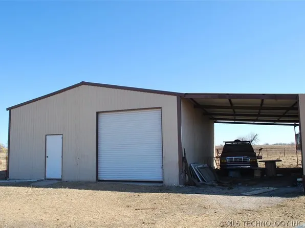 Hilton Rd, Marietta, OK 73448