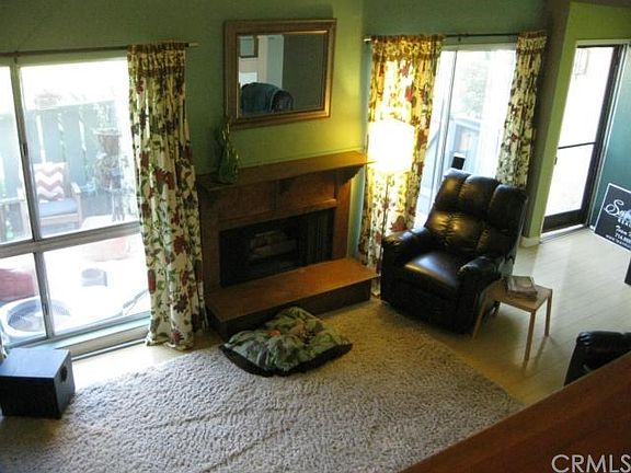 View from Dining room