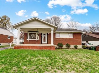 151 W Routzong Dr, Fairborn, OH 45324