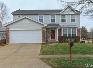 2752 Chapel View Dr, Florissant, MO