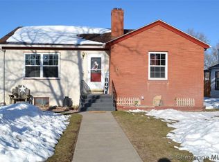 705 13th St, Wheatland, WY 82201