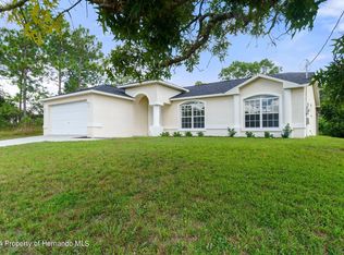 12540 Curry Dr, Spring Hill, FL 34609