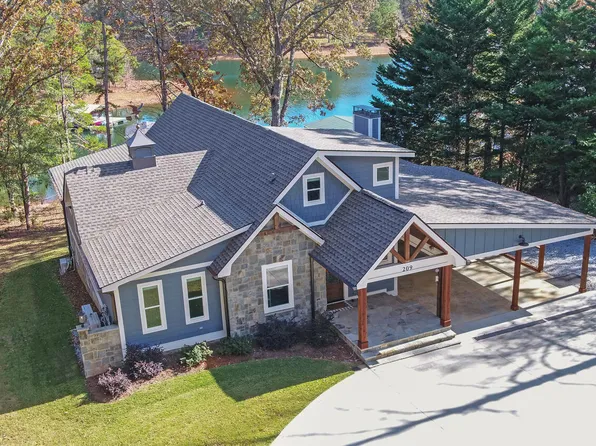 209 Snowbird Ln, Hartwell, GA 30643